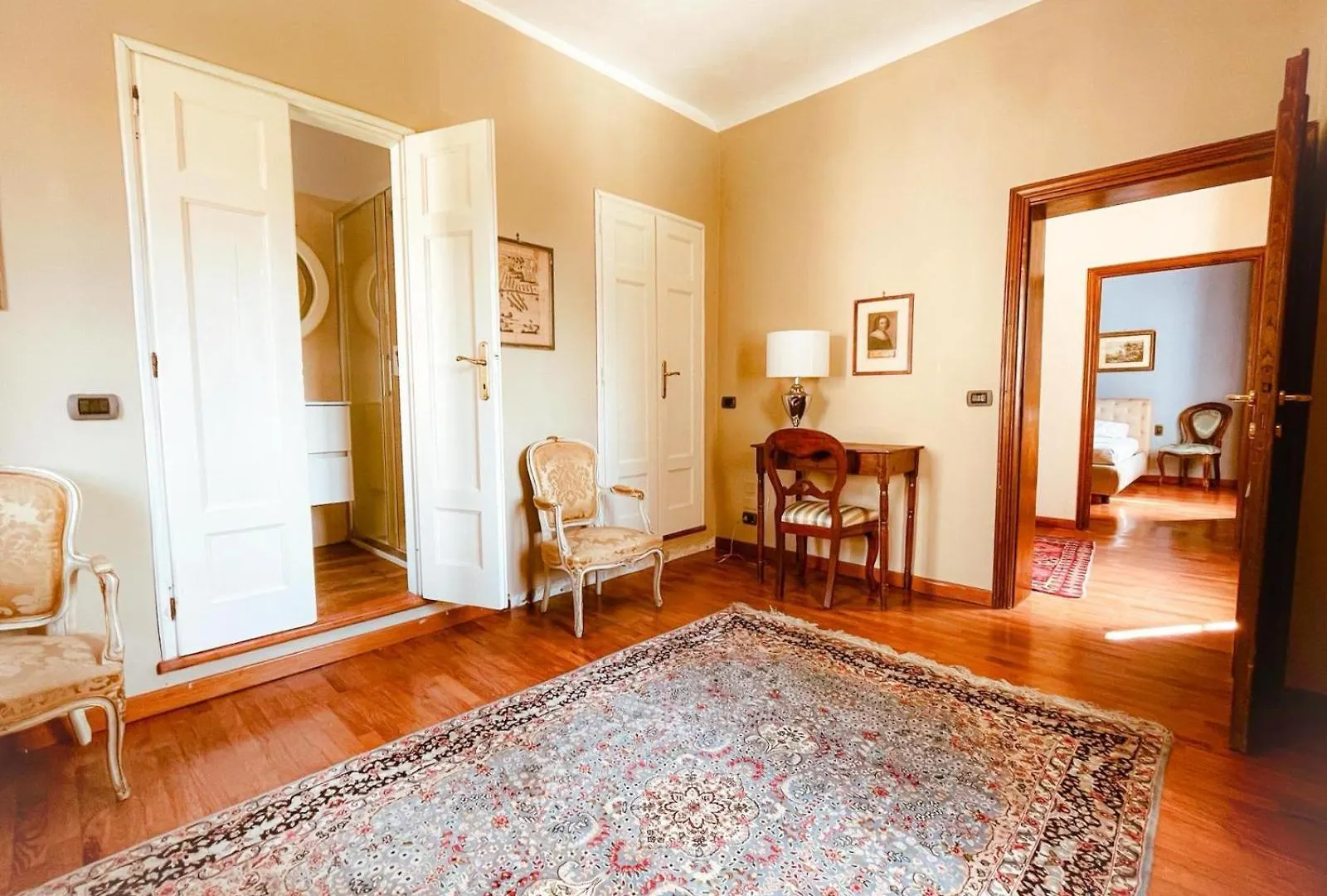Apartamento Villa Tambellini De Fondra Lucca Itália