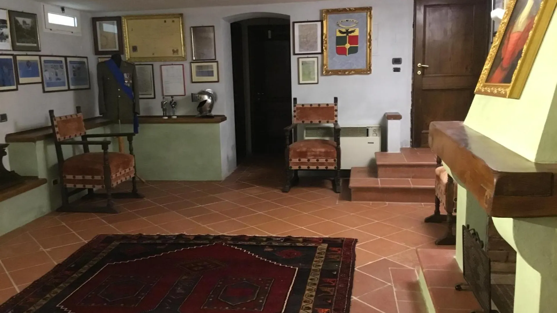 Apartamento Villa Tambellini De Fondra Lucca Itália