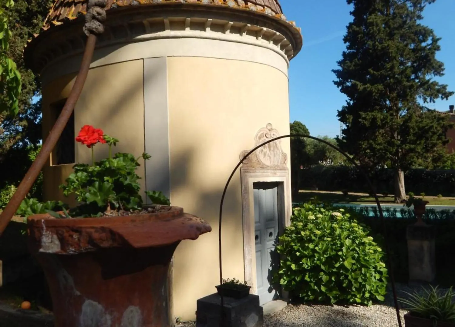 Villa Tambellini De Fondra Lucca