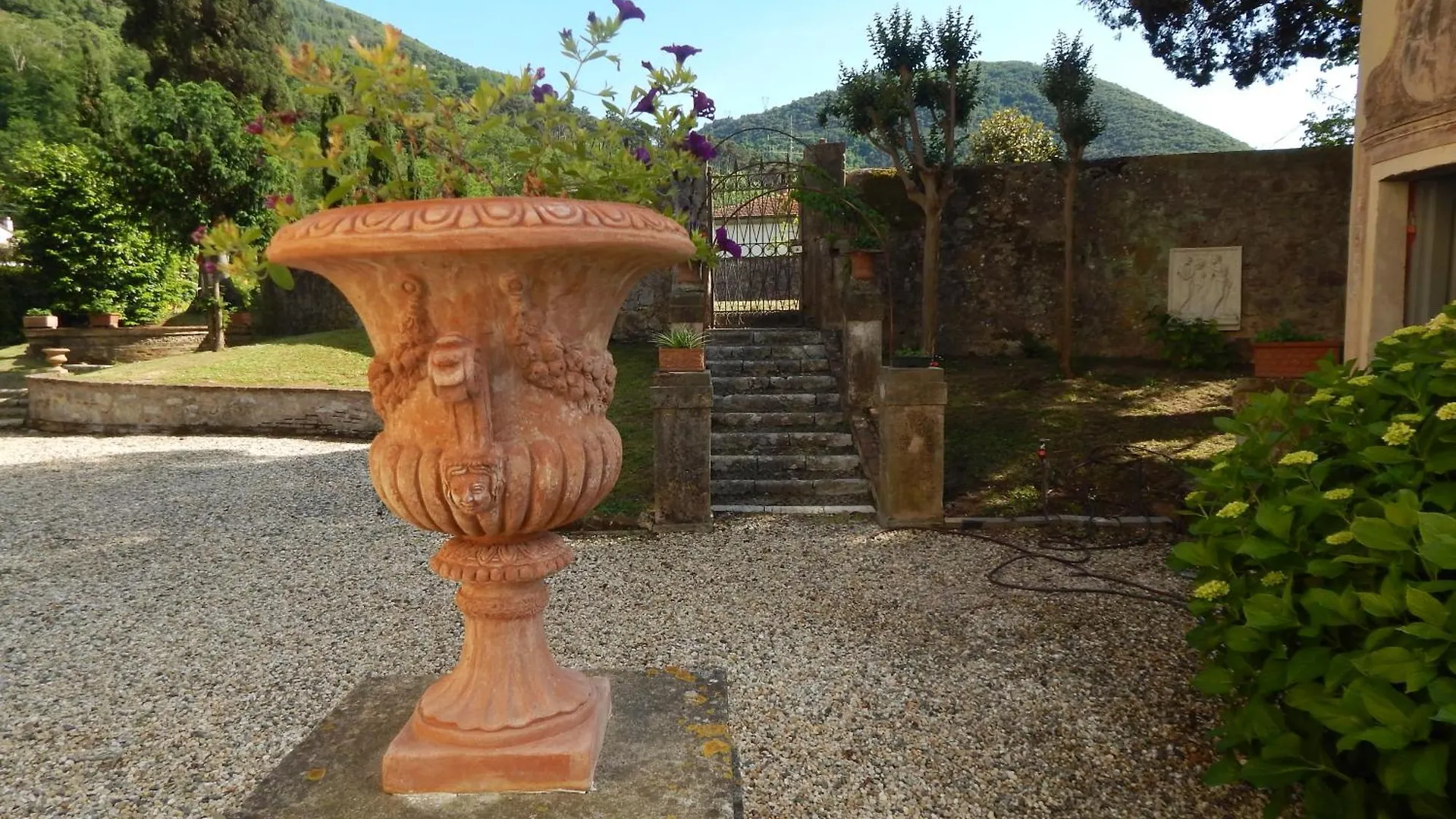Villa Tambellini De Fondra Lucca 0*,