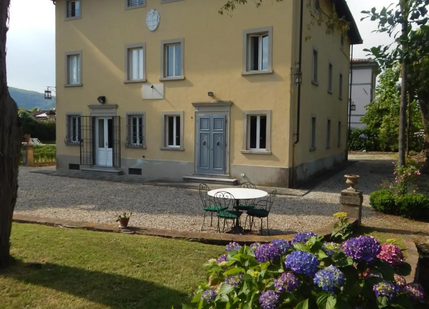Apartamento Villa Tambellini De Fondra Lucca