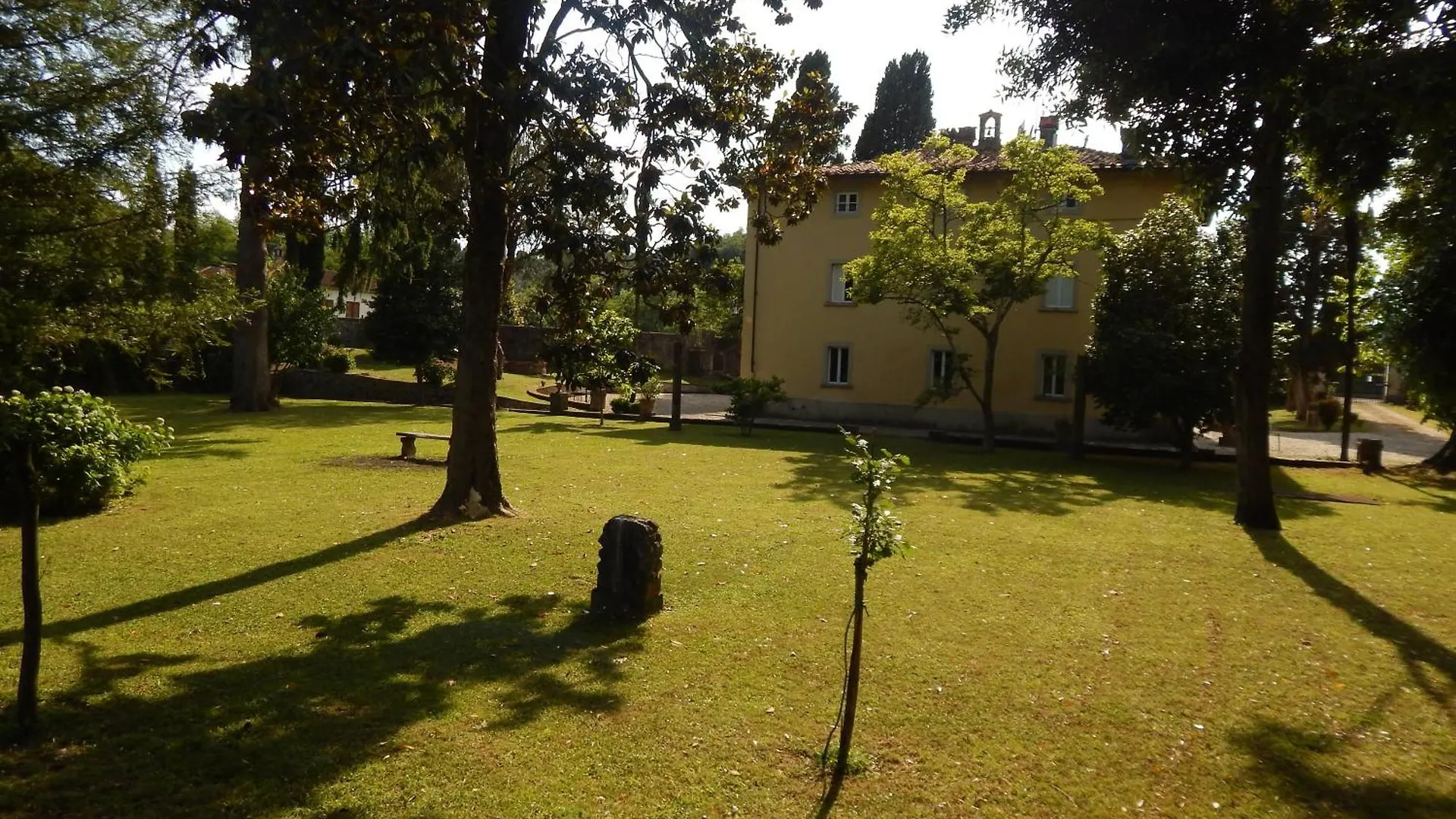 Villa Tambellini De Fondra Lucca Apartamento