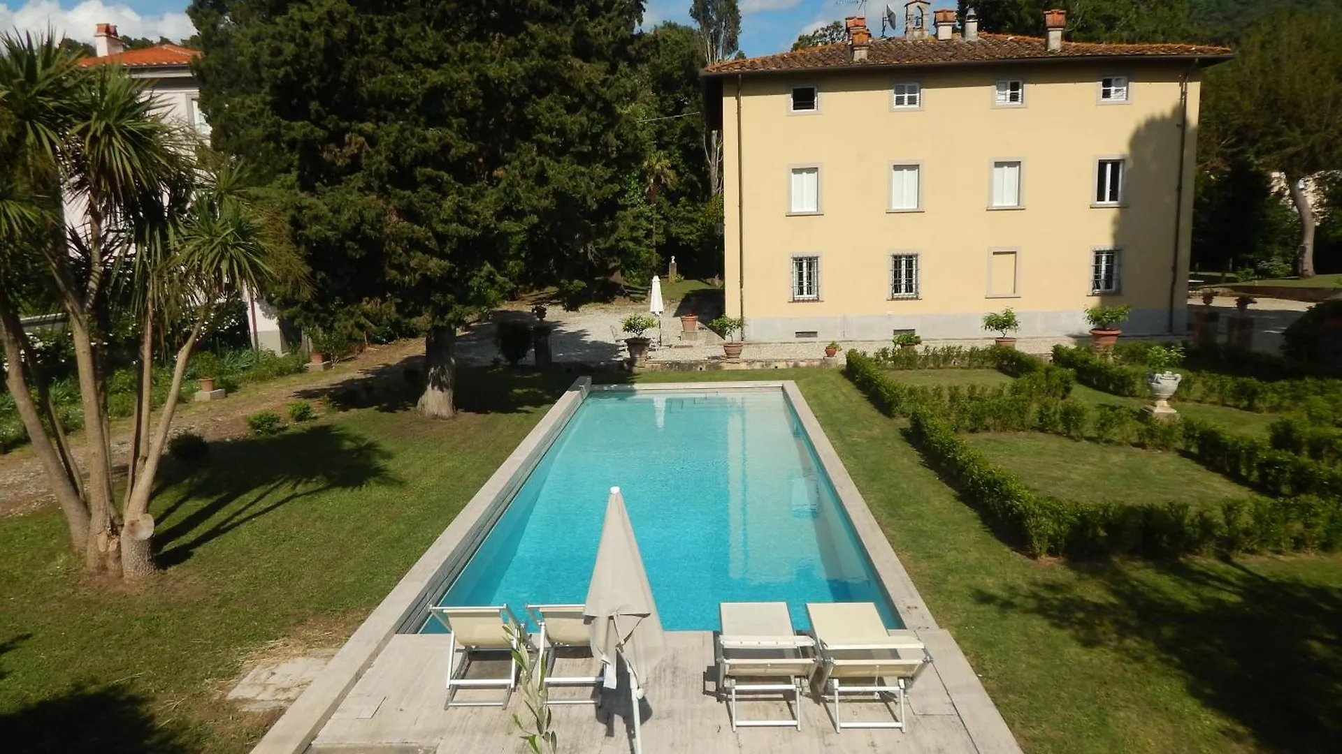 Villa Tambellini De Fondra Lucca Itália