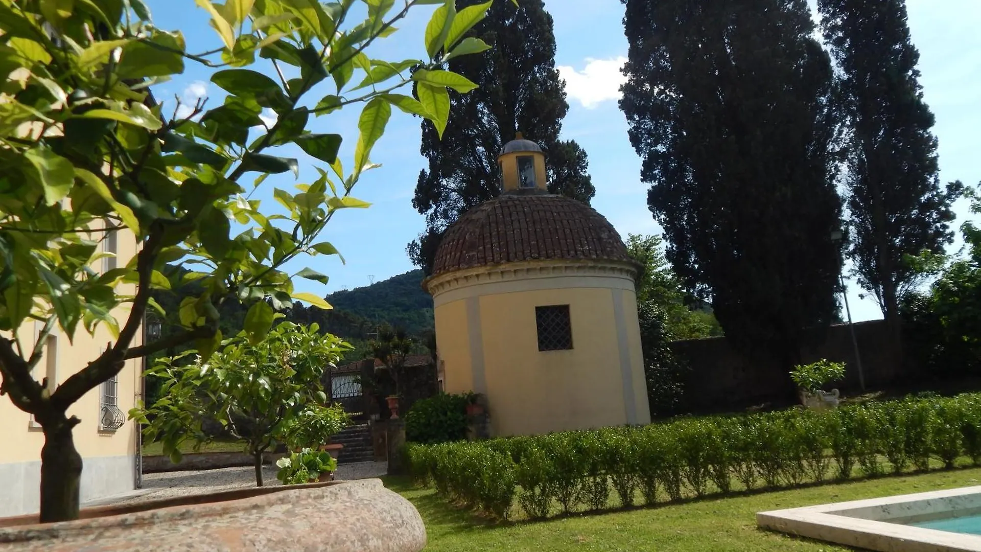 Villa Tambellini De Fondra Lucca Apartamento