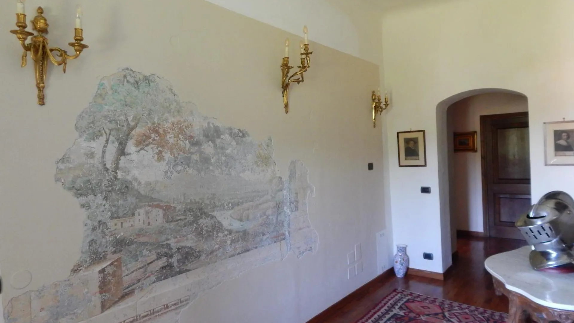 Villa Tambellini De Fondra Lucca Itália