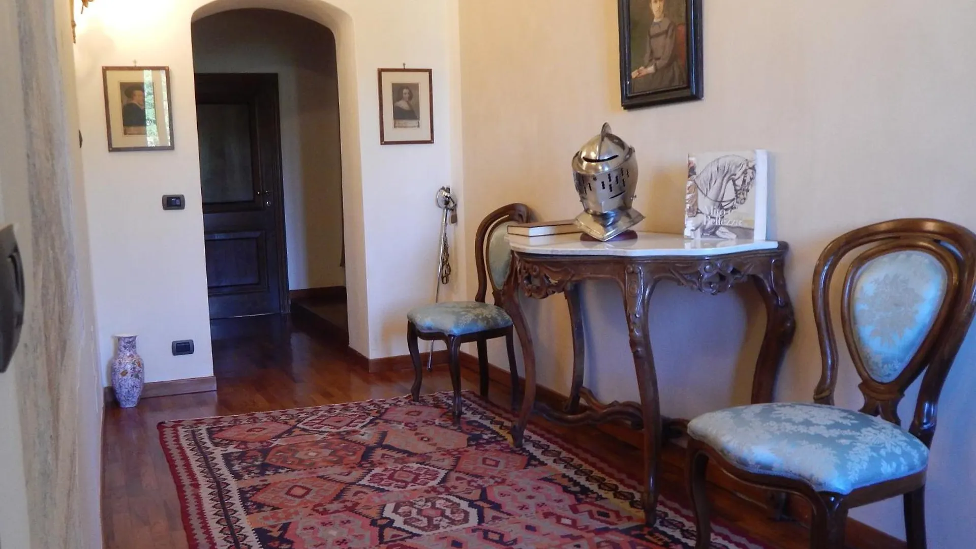 Apartamento Villa Tambellini De Fondra Lucca