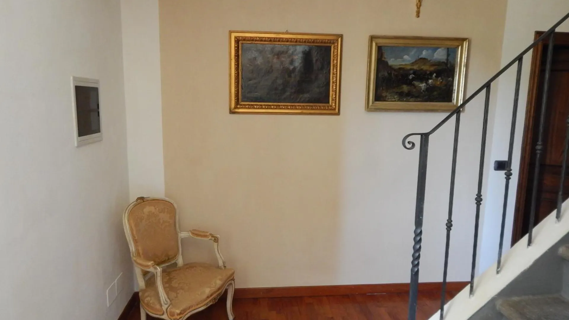 Villa Tambellini De Fondra Lucca Apartamento