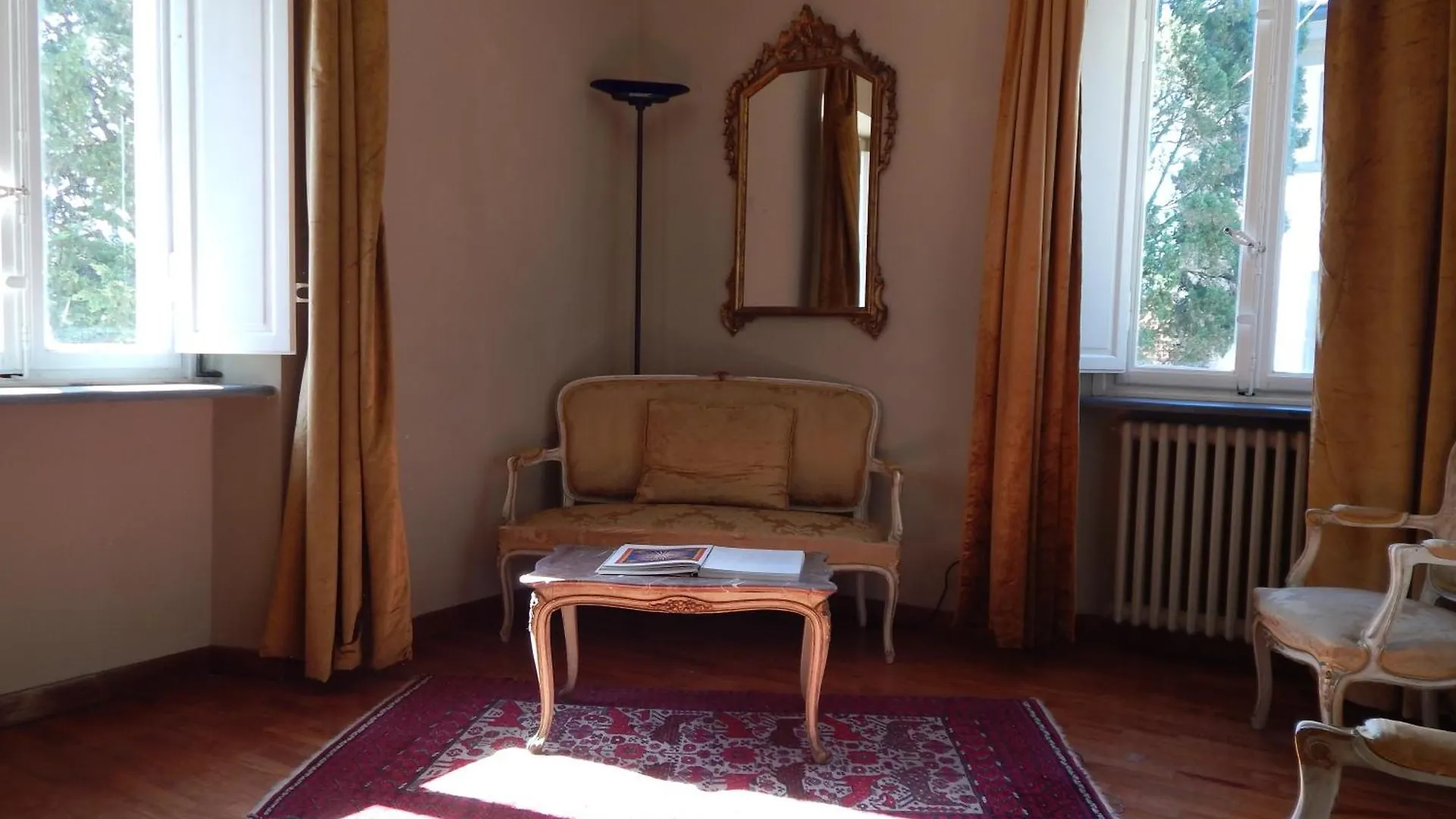 Villa Tambellini De Fondra Lucca