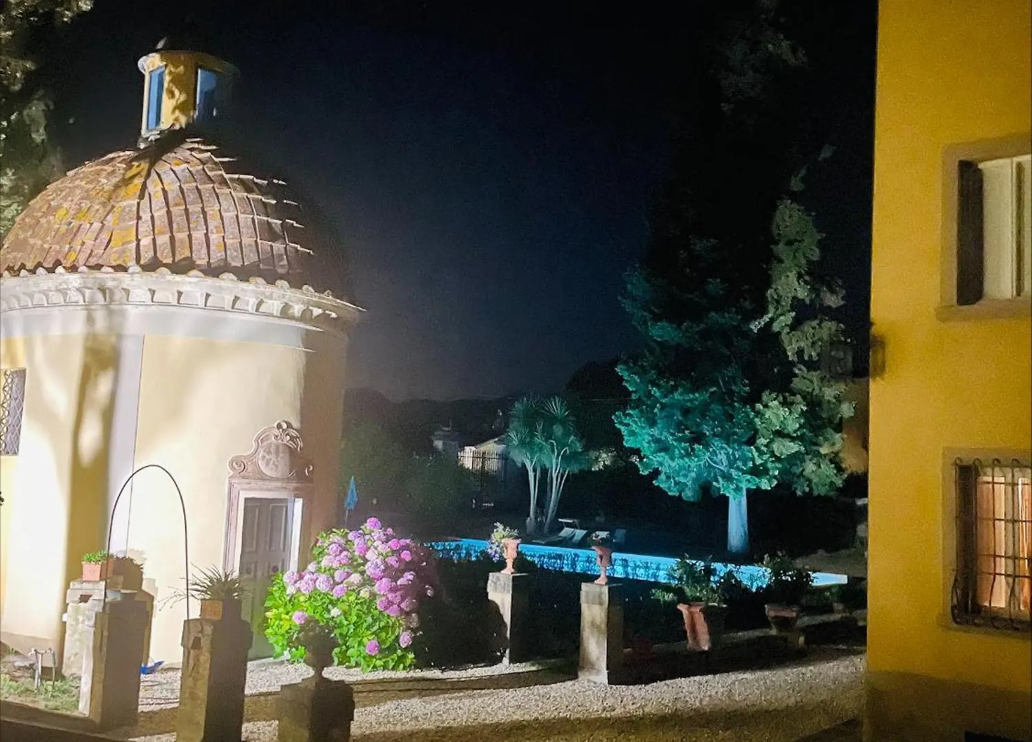 Villa Tambellini De Fondra Lucca 0*,  Itália