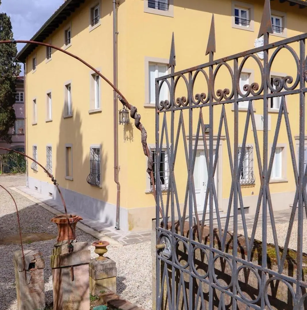 Villa Tambellini De Fondra 卢卡 公寓