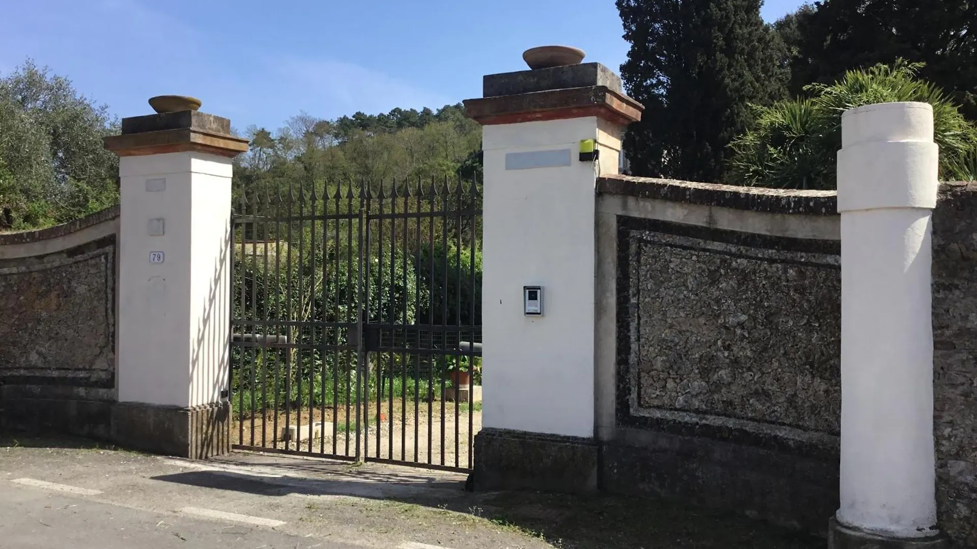 Villa Tambellini De Fondra 卢卡 公寓