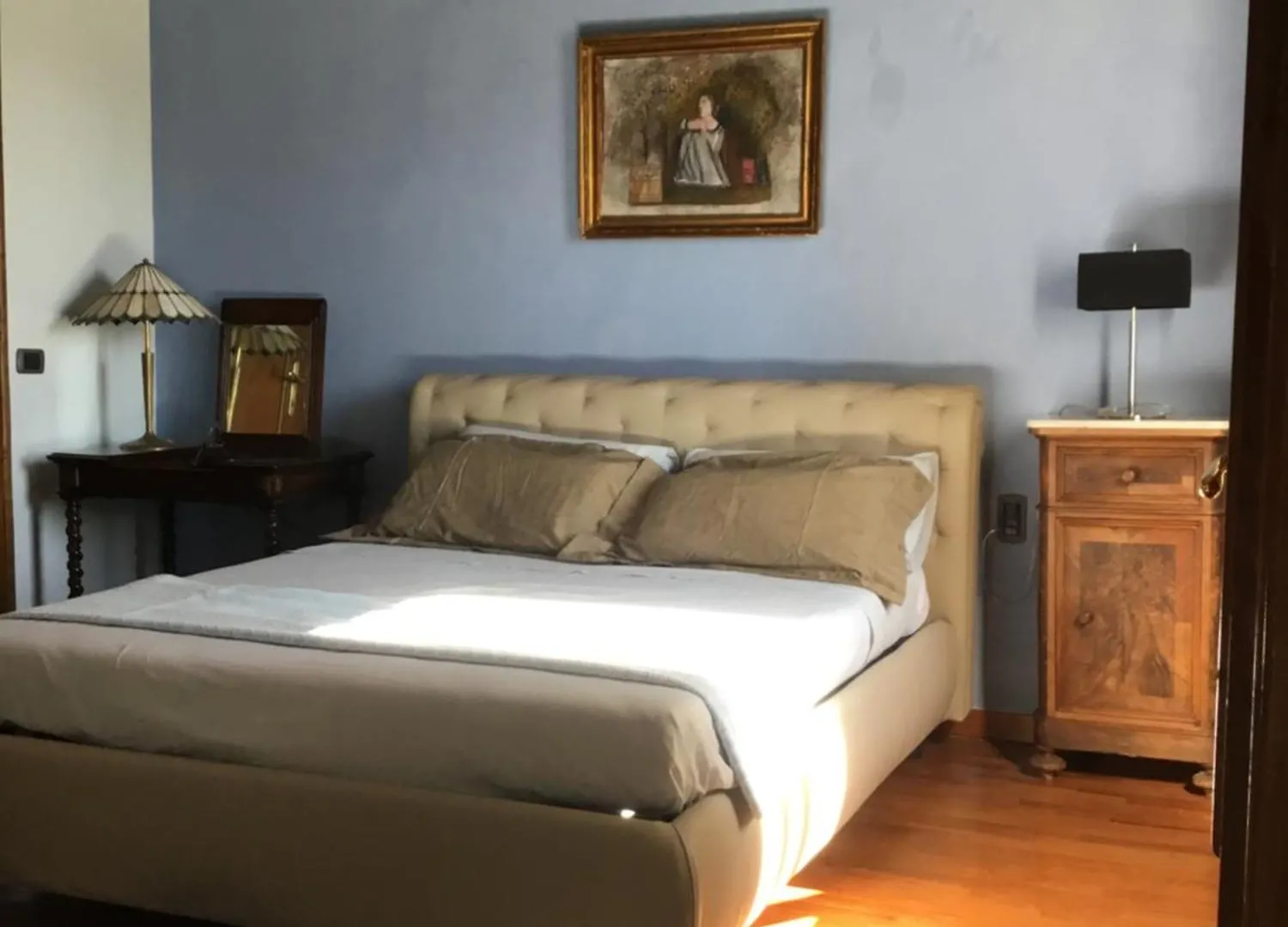 公寓 Villa Tambellini De Fondra 卢卡 意大利