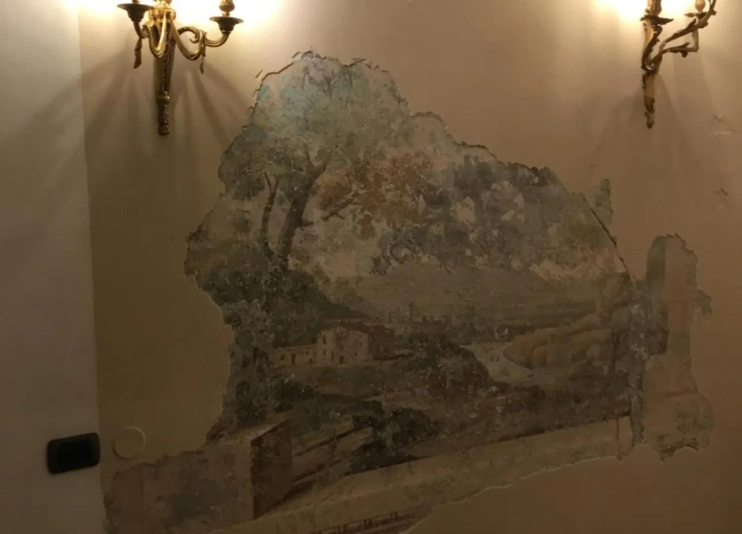 Villa Tambellini De Fondra 卢卡 0*,