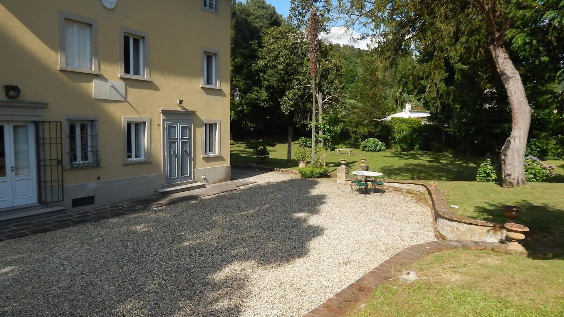 Villa Tambellini De Fondra 卢卡 公寓