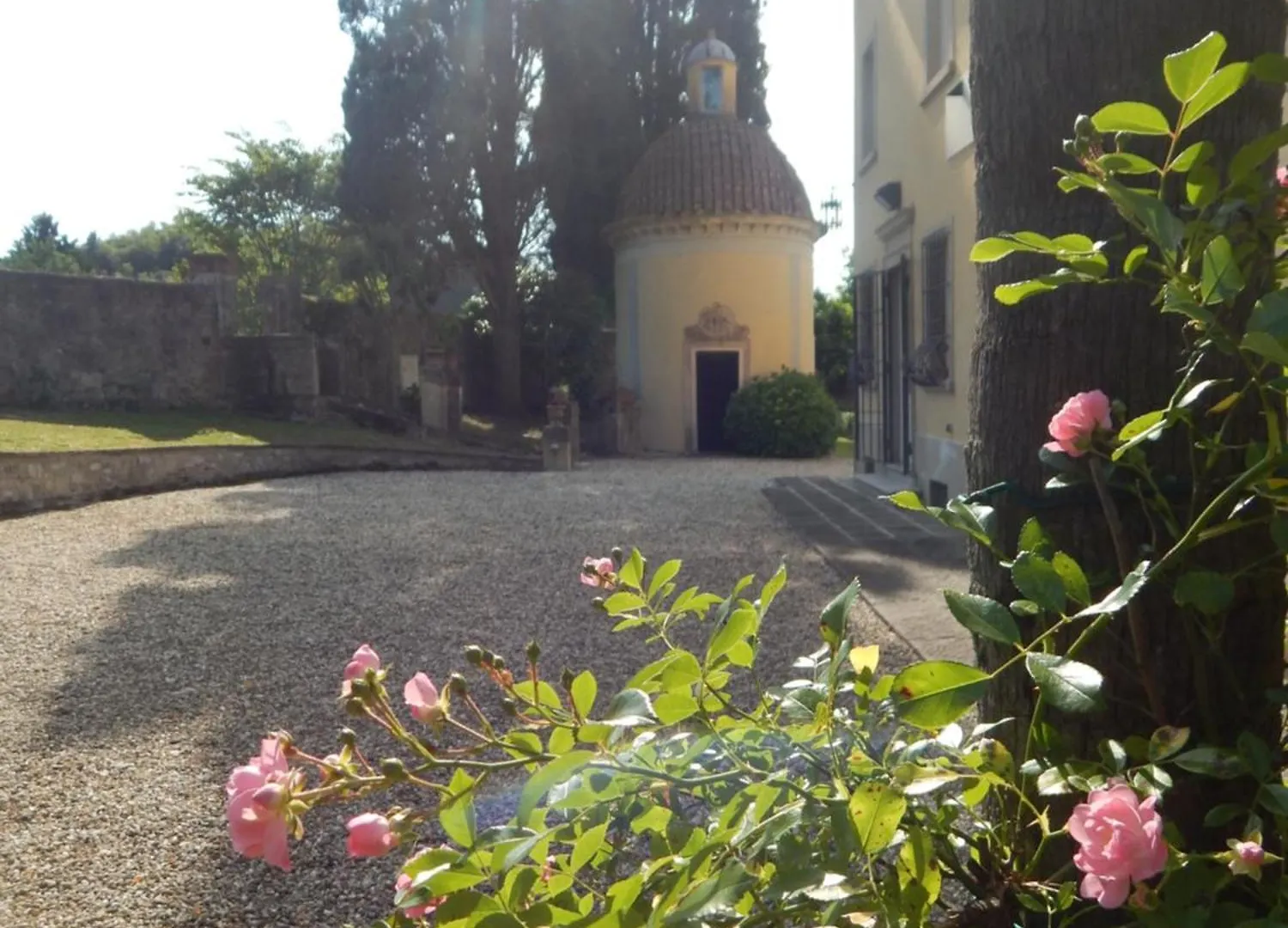 公寓 Villa Tambellini De Fondra 卢卡 意大利