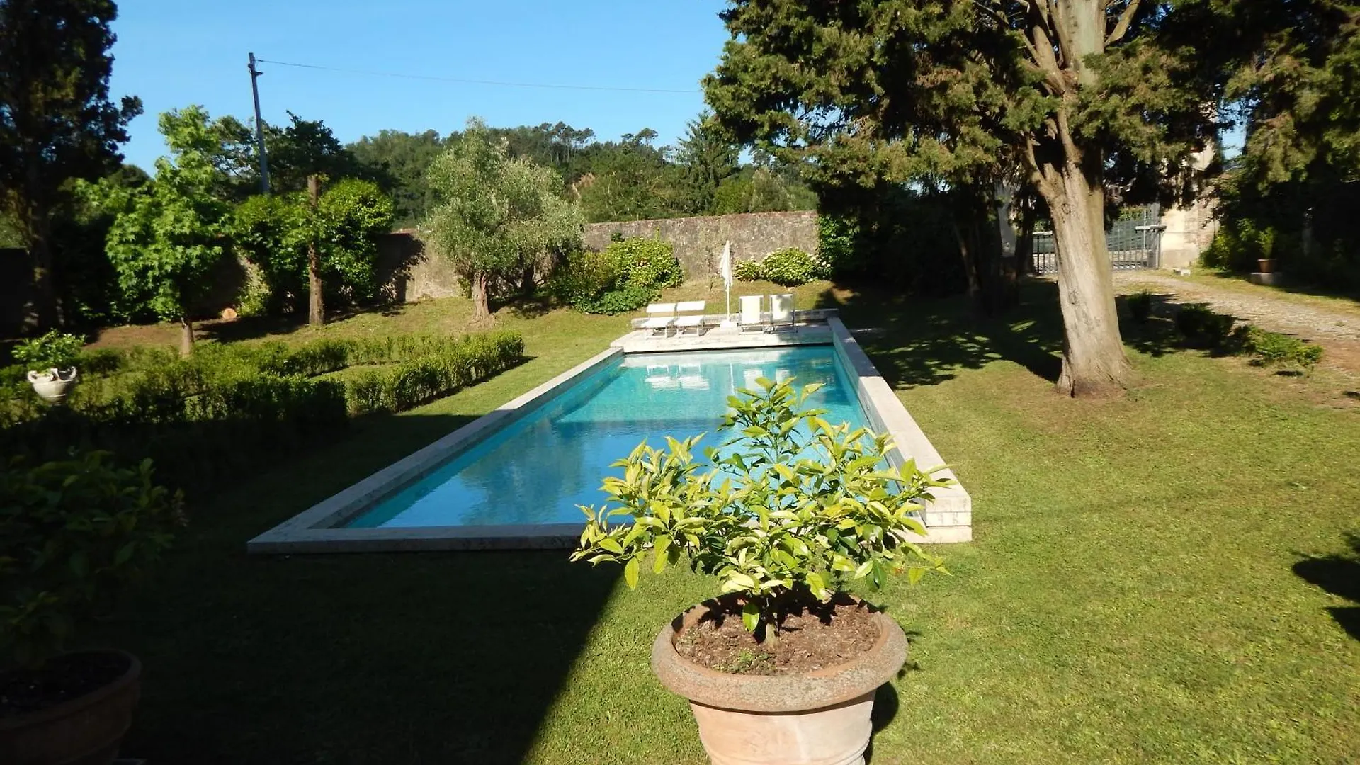 Villa Tambellini De Fondra 卢卡