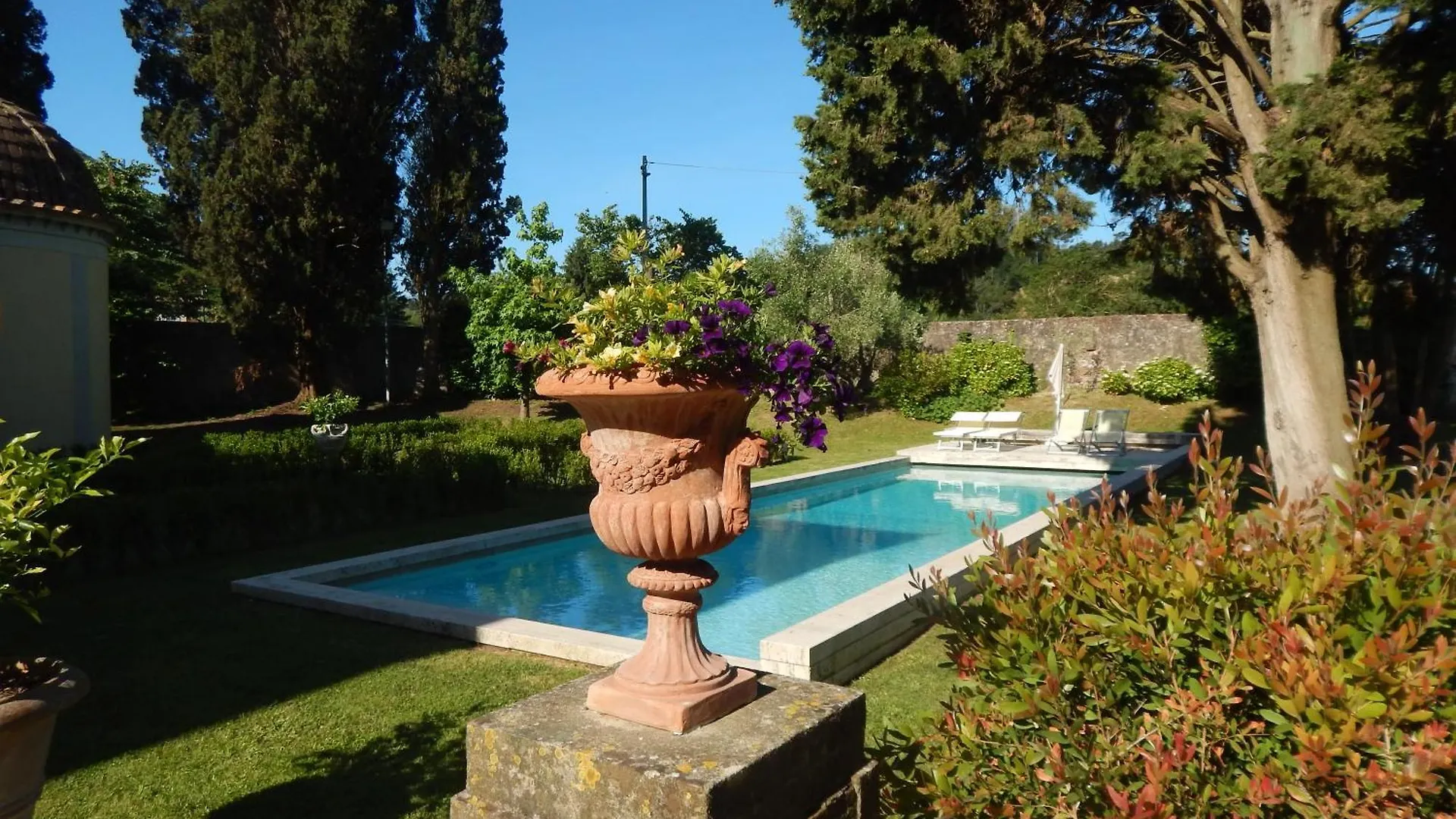 Villa Tambellini De Fondra 卢卡