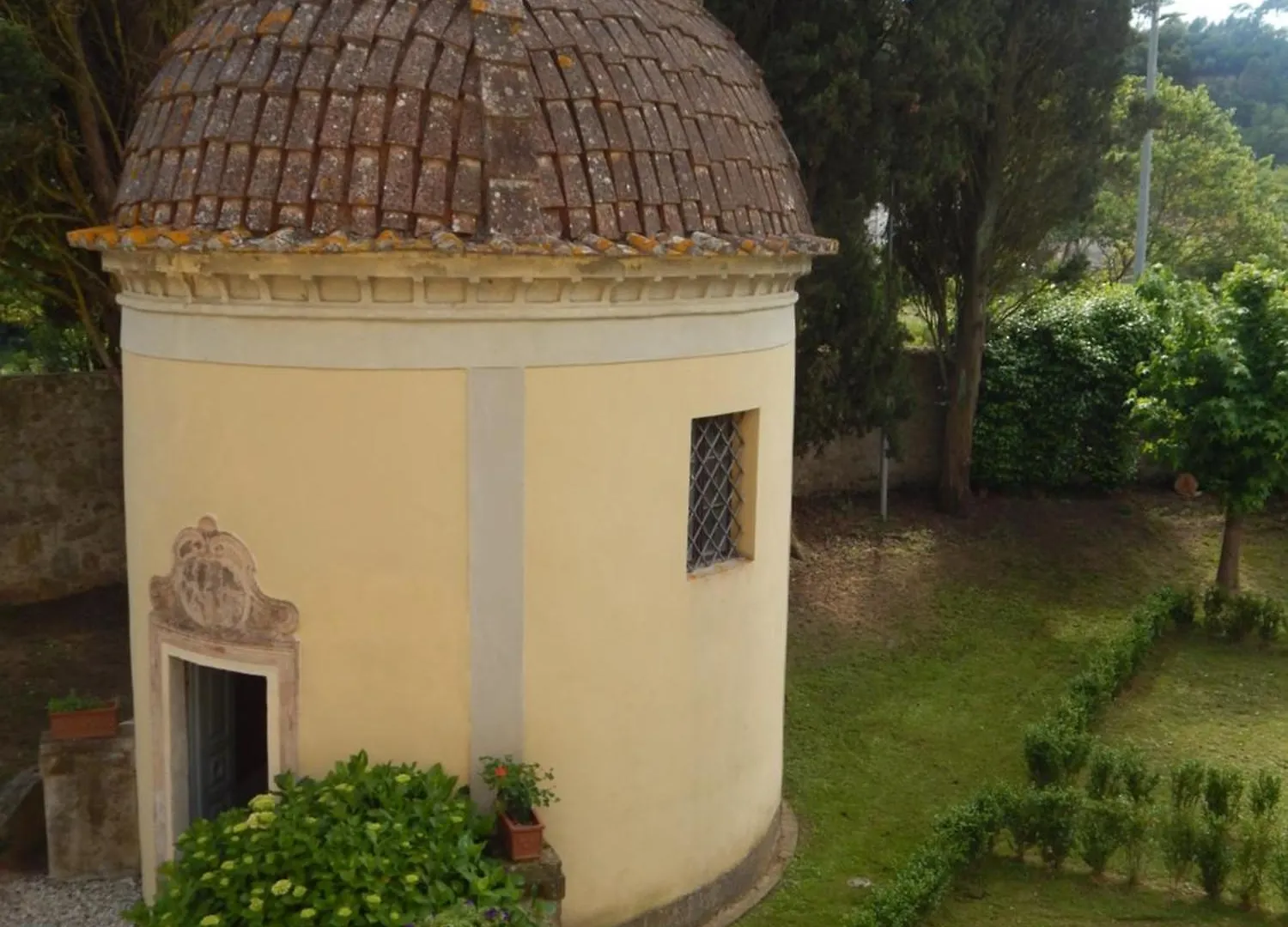 Villa Tambellini De Fondra 卢卡 0*,