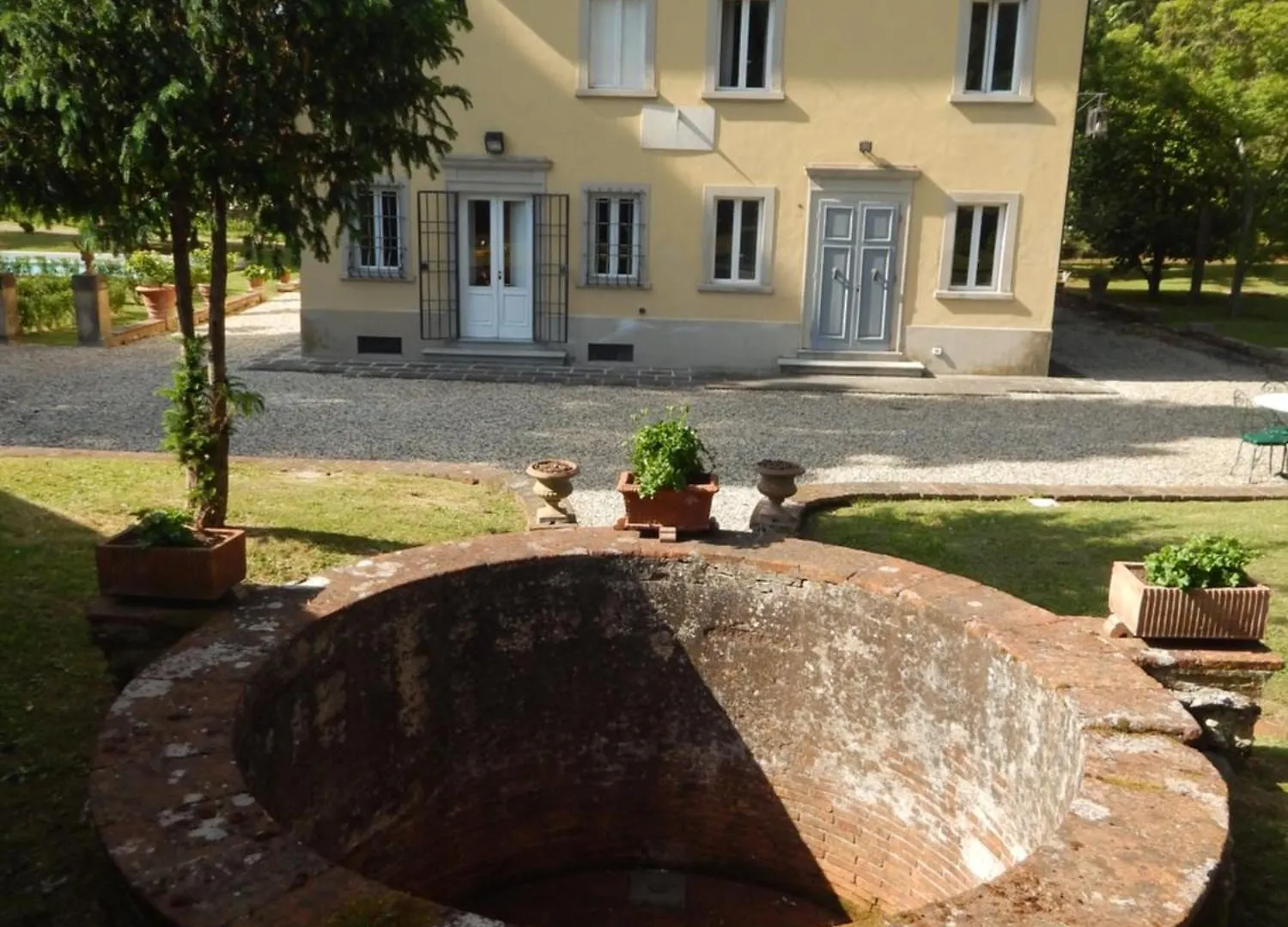 Villa Tambellini De Fondra 卢卡 公寓