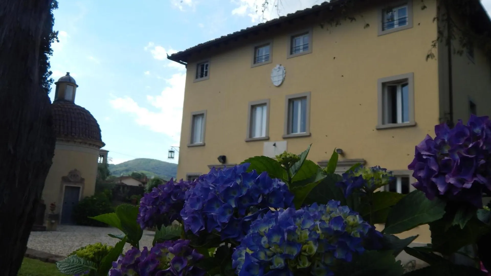 公寓 Villa Tambellini De Fondra 卢卡 意大利