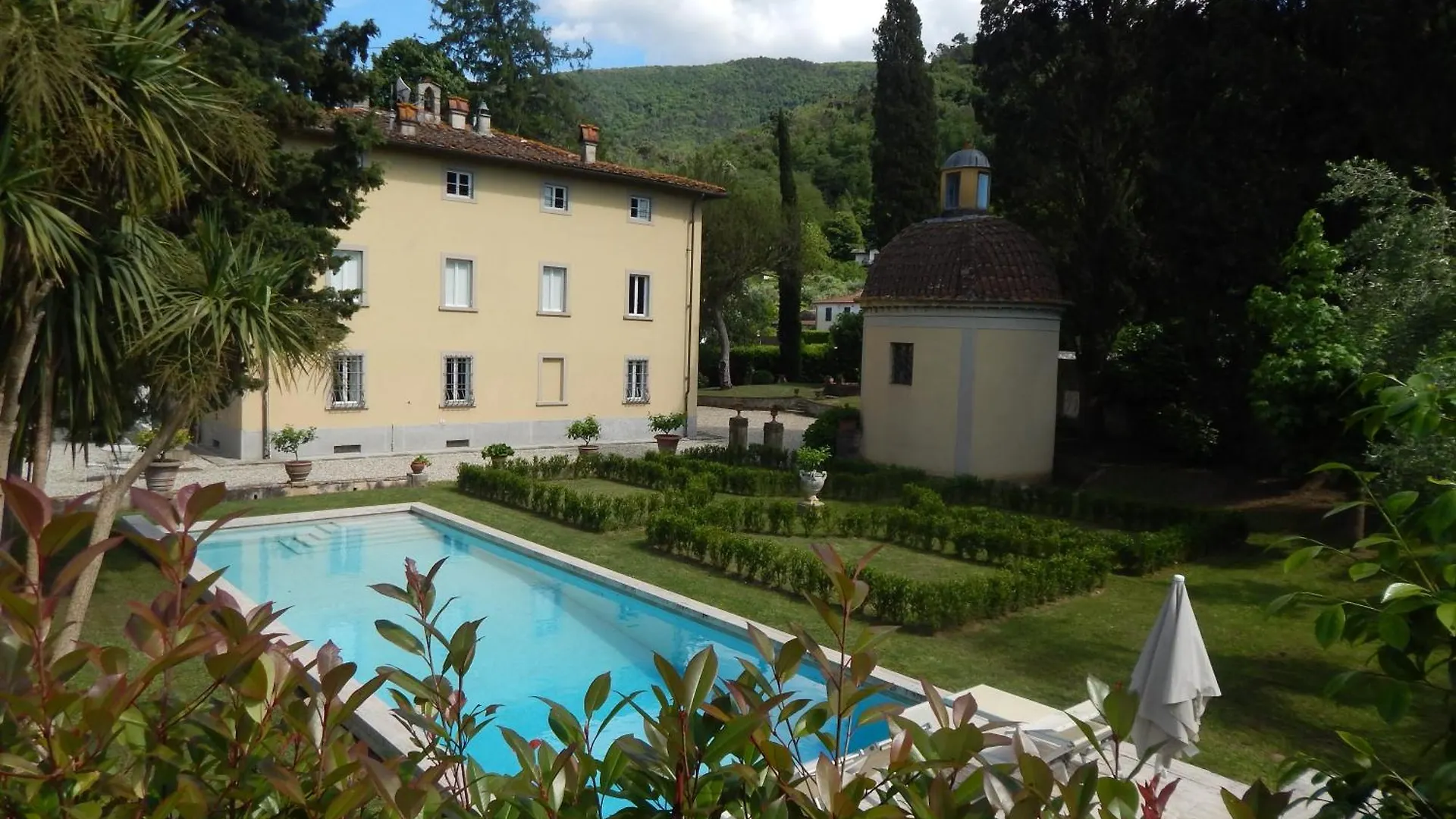 Villa Tambellini De Fondra 卢卡