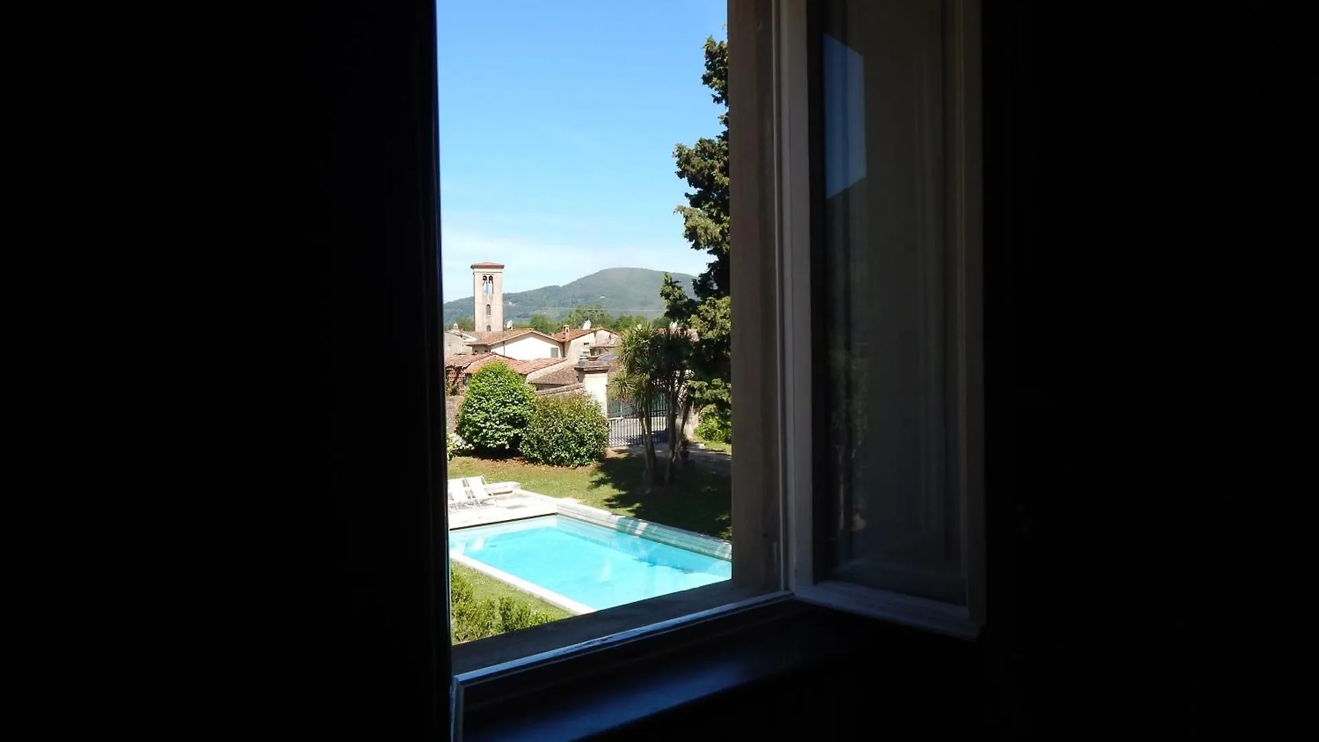 公寓 Villa Tambellini De Fondra 卢卡