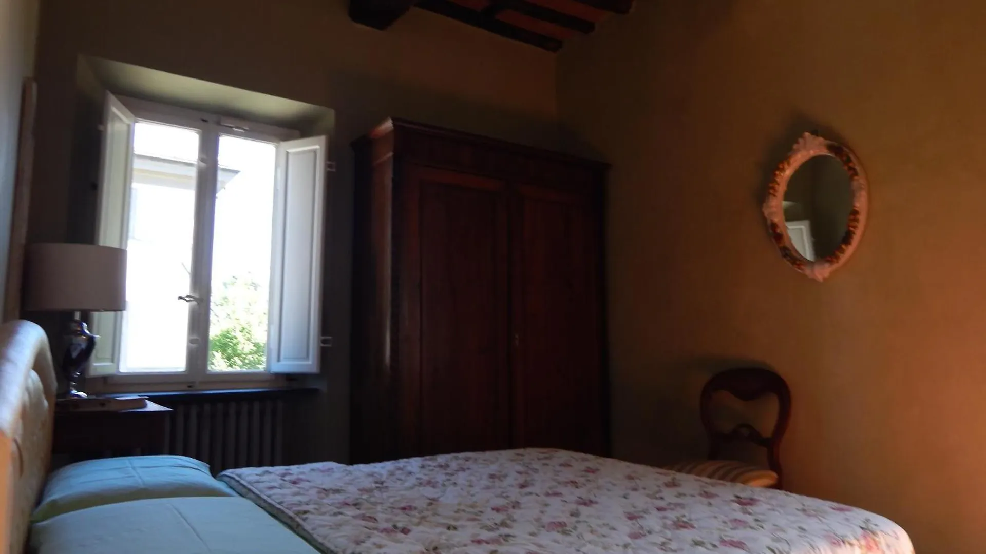 公寓 Villa Tambellini De Fondra 卢卡 意大利