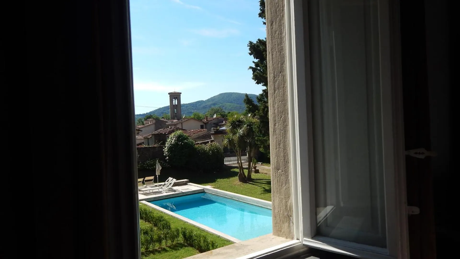 Villa Tambellini De Fondra 卢卡 意大利